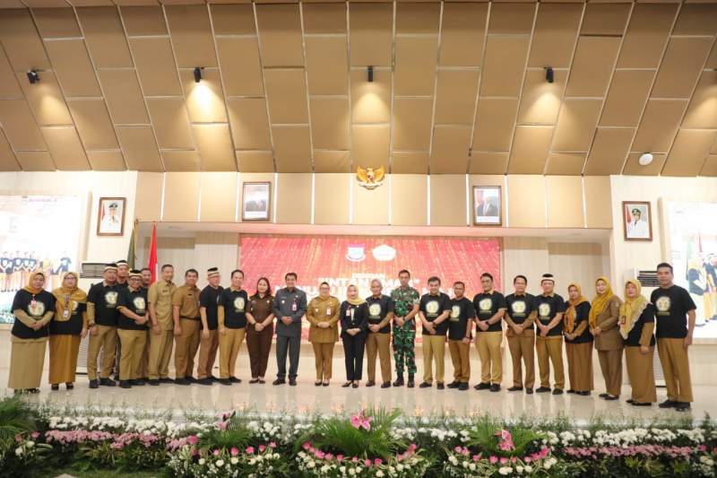 Siapkan Generasi Unggul, Pemkab Tangerang Genjot Kesehatan Anak Lewat Program Intan Emas