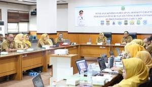 Kabupaten Tangerang Unggul dalam Penurunan Stunting Berkat Kolaborasi Multidimensi