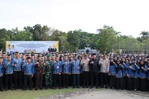 Bupati Tangerang Lantik 472 PNS Formasi Tahun 2024