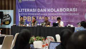 Kabupaten Tangerang Bersiap Transformasi Digital dengan SPBE 2025