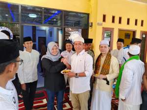 Istighosah Akhir Tahun, Ormas Badak Banten Perjuangan Perkuat Soliditas dan Komitmen Bangun Lebak