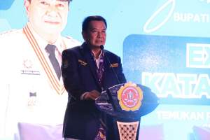Bupati Tangerang Dorong Pemuda Karang Taruna Jadi Wirausaha Muda melalui Explore Katarpreneur