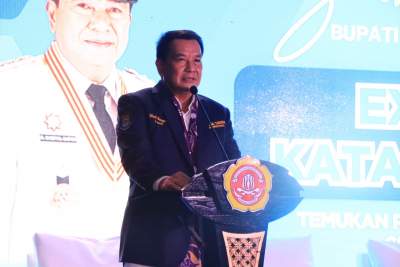 Bupati Tangerang Dorong Pemuda Karang Taruna Jadi Wirausaha Muda melalui Explore Katarpreneur