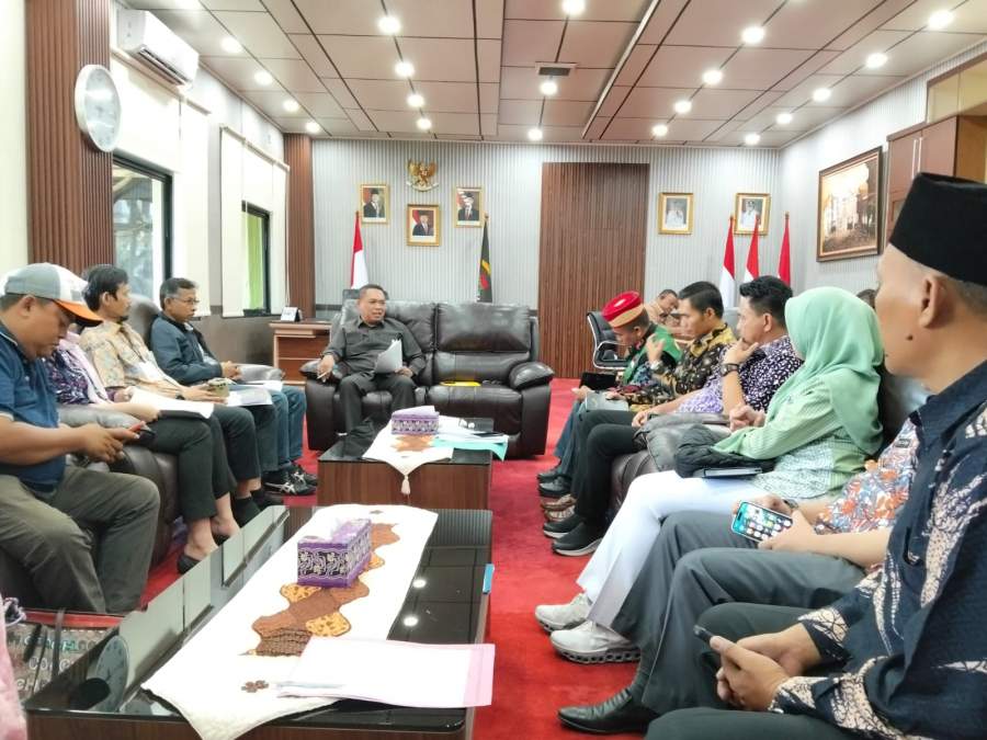 Dampak Proyek Bangunan Gedung Alfamidi di Desa Wanakerta Terkuak hanya Mengantongi IMB Usaha Tahun 2019