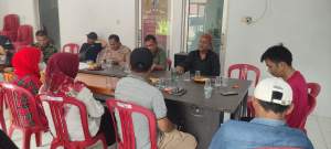 Tindak Lanjut Hilangnya Sertifikat Tanah Desa, Kades Narimbang Mulia Gelar&nbsp;Musyawarah
