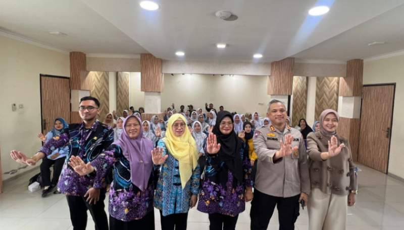 Wujudkan Desa Ramah Perempuan dan Peduli Anak, DPPPA Tangerang Gelar Pembinaan Komunitas