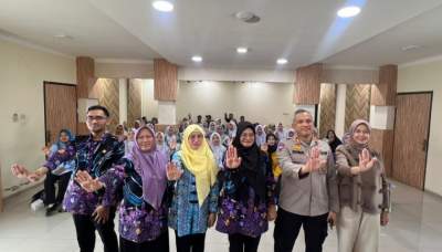 Wujudkan Desa Ramah Perempuan dan Peduli Anak, DPPPA Tangerang Gelar Pembinaan Komunitas