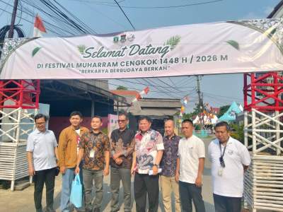 Kadis Pendidikan Provinsi Banten Antusias dan Apresiasi Acara Festival Muharram Cengkok