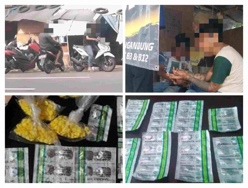 Maraknya Peredaran Tramadol dan Hexymer di Bekasi Diduga Terorganisir, Aparat Dinilai Tutup Mata