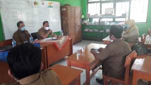 Berdirinya SMPN 4 Pakuhaji Disambut Antusias Masyarakat Kohod