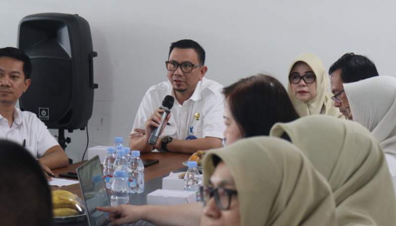 RSUD Tigaraksa Siap Tingkatkan Standar dan Mutu Layanan