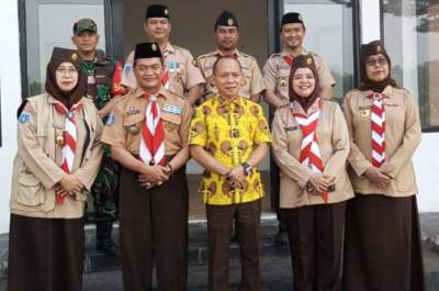 Gerakan Pramuka Cisoka Gelar Musran ke-X, Wujudkan Kepemimpinan Yang Efektif