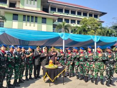 Gelar Upacara Hari Bhayangkara ke-80, Polresta Tangerang Tegaskan Polri Hadir untuk Masyarakat