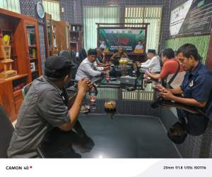 PWI Lebak Komitmen Jalin Kolaborasi dengan Dinas Pertanian untuk Kemajuan Daerah