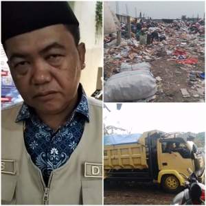 Kawasan Rahwana Resah, TPA Ilegal dan Galian C Diduga Tak Berizin di Sukadiri Masih Beroperasi