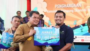 Pemkab Tangerang Kembangkan Potensi Laut dan Pesisir dengan Konsep Blue Economy