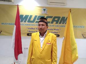 Muscam Golkar Batu Ceper Tetapkan H. Jamiludin sebagai Ketua PK Secara Aklamasi Periode 2026&ndash;2031