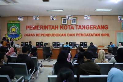 Disdukcapil Kota Tangerang Permudah Penggantian Foto KTP-el: Cukup Bawa KK dan KTP Lama