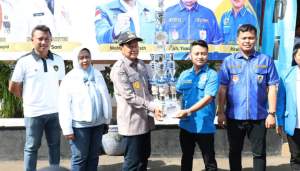 Bupati Tangerang Buka Lomba LKBB KNPI Mauk, Tekankan Disiplin dan Kepemimpinan Pemuda