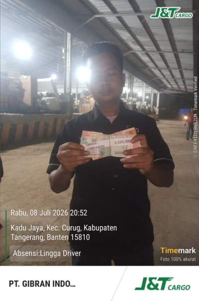 Digaji Uang RP1 Juta, Karyawan Pertanyakan Pemotongan Hingga 60% Tanpa Rincian Jelas Dan Akan Lapor!