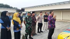 Pendekatan Persuasif Camat Cisoka Berhasil Tunda Aksi UNRAS Pedagang