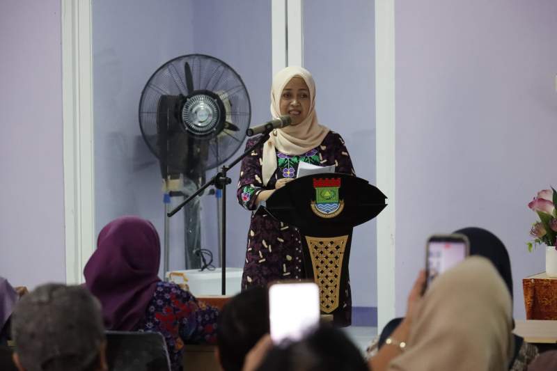 Rismawati Dorong UMKM Tangerang Tingkatkan Daya Saing Lewat Inovasi Kemasan
