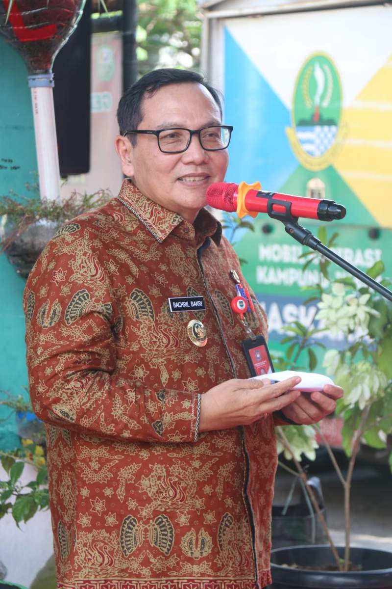 Pemkab Bogor Terima Kunjungan Kerja Pemkot Payakumbuh ke KRL KRIBO