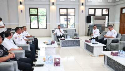 Pemkab Tangerang Pastikan Perbaikan Jalan Pakuhaji&ndash;Sepatan Segera Dilakukan