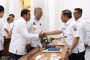 Pemkab Tangerang Dukung Sinergitas Pembangunan, Transportasi dan Tata Ruang Yang Saling Terhubung Antara Jakarta Dan Tangerang Raya