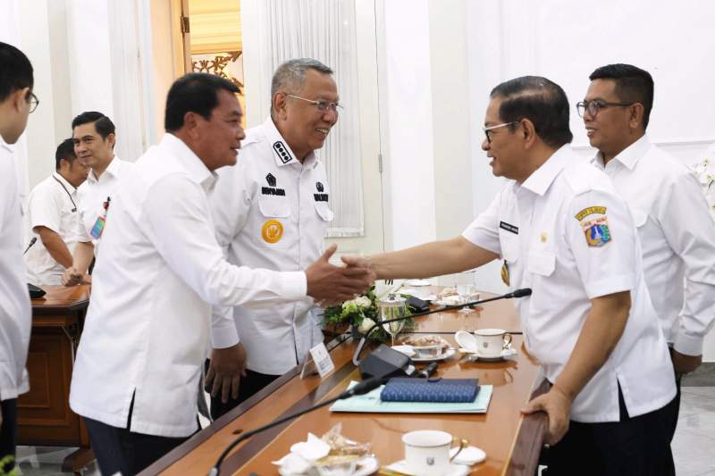 Pemkab Tangerang Dukung Sinergitas Pembangunan, Transportasi dan Tata Ruang Yang Saling Terhubung Antara Jakarta Dan Tangerang Raya