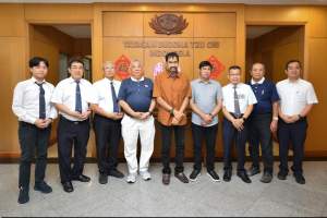 Gubernur Aceh Kunjungi Tzu Chi Center, Bahas Pembangunan 1.000 Hunian Tetap untuk Korban Bencana