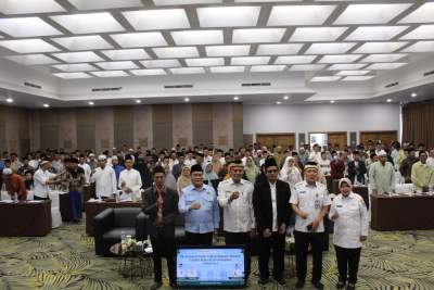 Tingkatkan Layanan Sosial, Pemkab Tangerang Latih Ratusan Petugas Pemulasaraan Jenazah