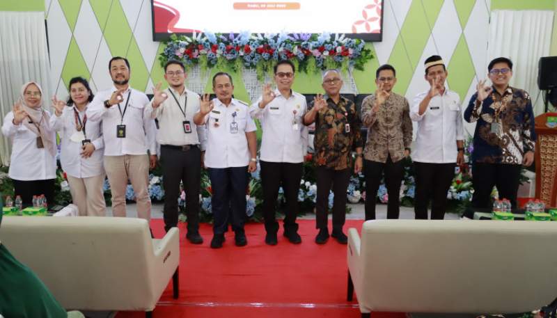 Pemkab Tangerang Bekali PMI Purnabakti Literasi Keuangan dan Wirausaha