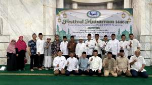 Masjid Ar-Royyan Gelar Gebyar Muharram 1448 H, Syiar Islam dan Aksi Sosial Satukan Warga