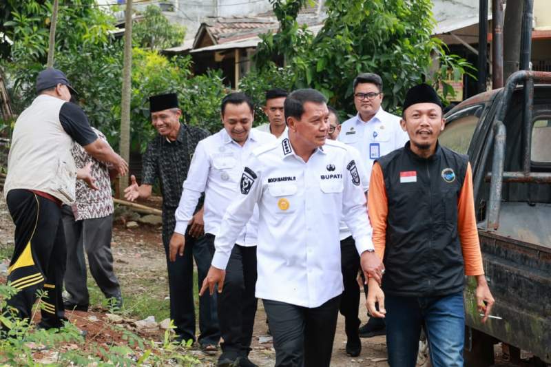 Pemkab Tangerang Bersama Pengembang Lippo Sepakat Lakukan Kerja Sama Normalisasi Kali Sabi