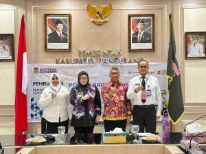 Wabup Intan Dorong ASN Terus Tingkatkan Kompetensi Analisis Kebijakan Berbasis Data