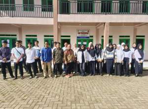 PKBM Khatulistiwa Bogor Gelar Ujian Kesetaraan Paket C