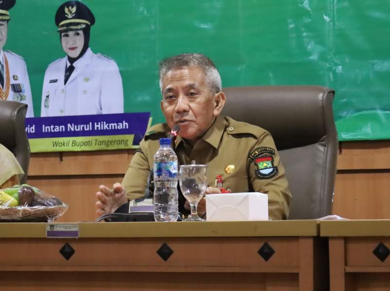 Perkuat Pembangunan Inklusif, Pemkab Tangerang Gelar Workshop Pengarusutamaan Gender