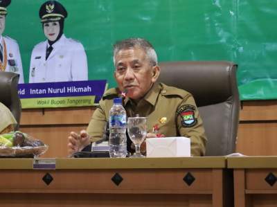 Perkuat Pembangunan Inklusif, Pemkab Tangerang Gelar Workshop Pengarusutamaan Gender