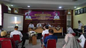 Musrenbang Kelurahan Tigaraksa, Prioritaskan Program Pemberdayaan Masyarakat