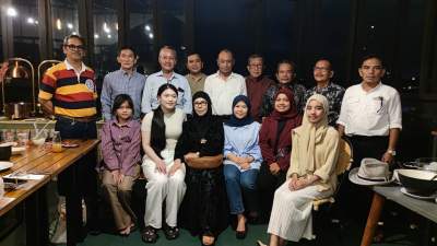 DPC Peradi Kota Bogor Gelar Silaturahmi dan Buka Puasa Bersama: Perkuat Soliditas dan Marwah "Officium Nobile"