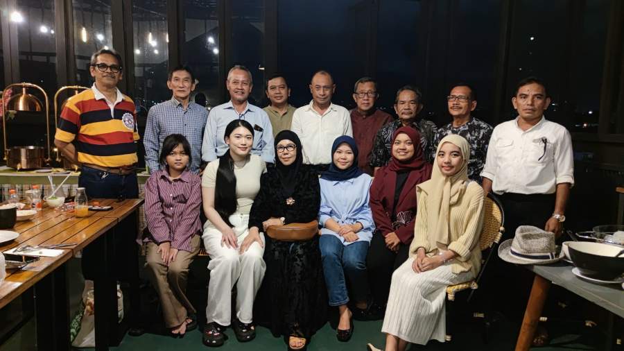 DPC Peradi Kota Bogor Gelar Silaturahmi dan Buka Puasa Bersama: Perkuat Soliditas dan Marwah "Officium Nobile"