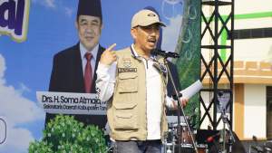 Gebyar Festival Kuliner Sukamulya Jadi Bukti Ketangguhan Ekonomi Mikro Kabupaten Tangerang