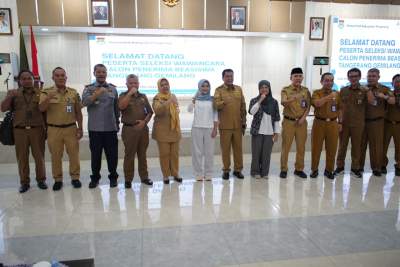 Uji Kelayakan Calon Mahasiswa, Pemkab Tangerang Gelar Seleksi Ketat Wawancara Beasiswa Gemilang