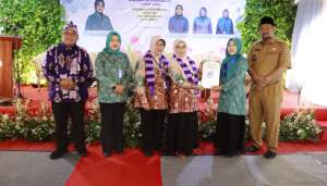 PKK Kabupaten Tangerang Gelar Bina Wilayah, Desa Sukamantri Jadi Lokasi Terakhir