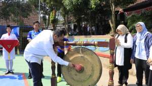 O2SN Tingkat SMA Jadi Ajang Prestasi dan Pembentukan Karakter Siswa