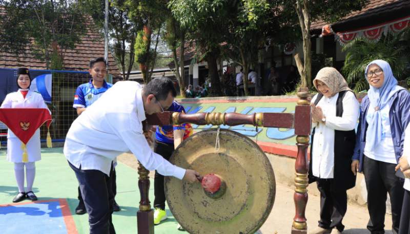 O2SN Tingkat SMA Jadi Ajang Prestasi dan Pembentukan Karakter Siswa