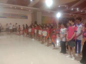 PERSANI Kota Tangerang Gelar Kejuaraan Senam Akrobatik, Jaring Bibit Atlet Muda Berbakat