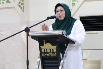Wakil Bupati Tangerang Buka Halaqoh Program Divisi Nisaiyah FSPP, Dorong Perempuan Pesantren Jadi Pemimpin Berdaya