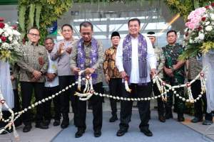 Bupati Tangerang Resmikan Kantor BPJS Kesehatan Cabang Tigaraksa